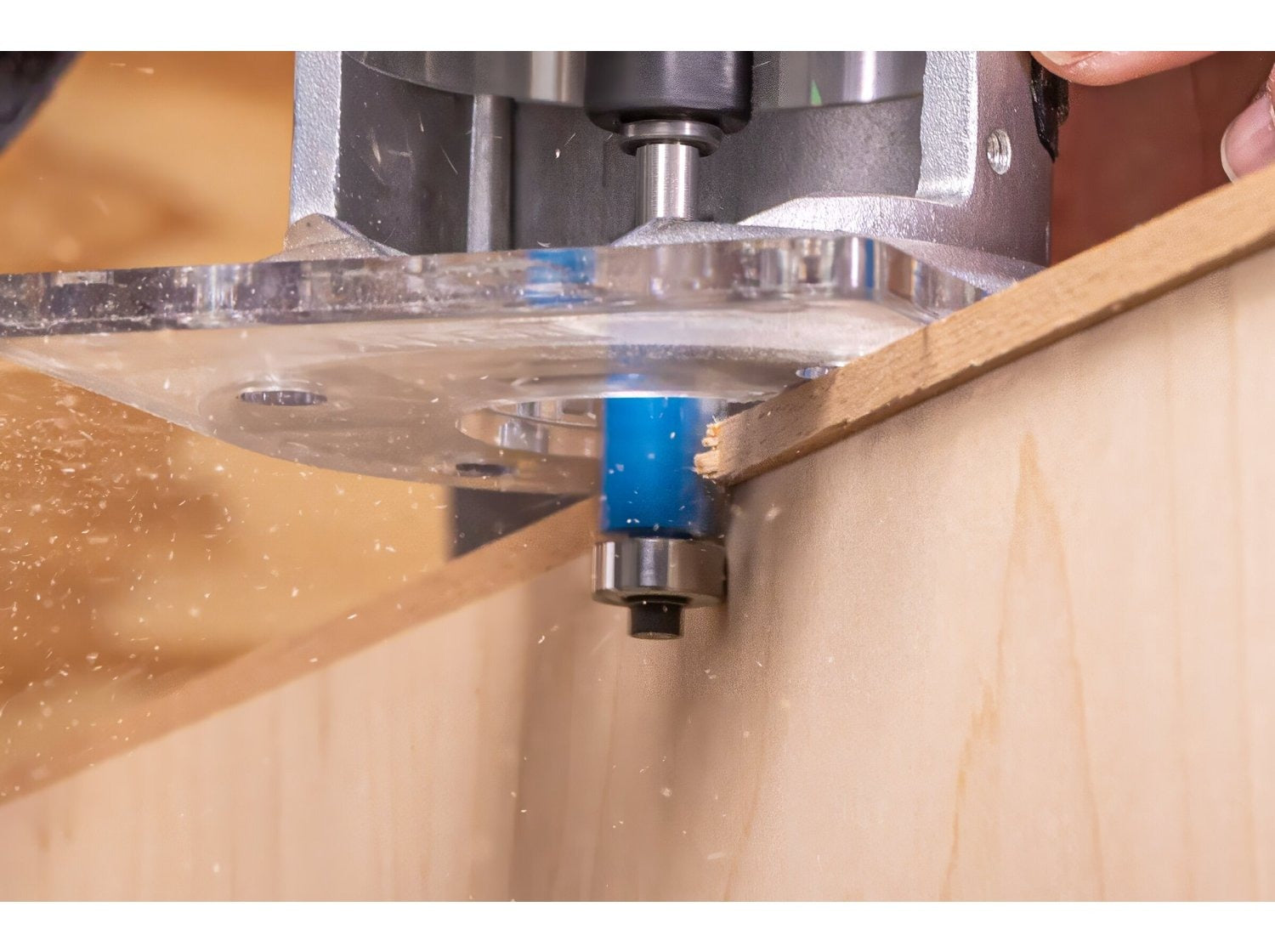 Kreg SureCut 5-Piece Router Bit Set (PRS4325)