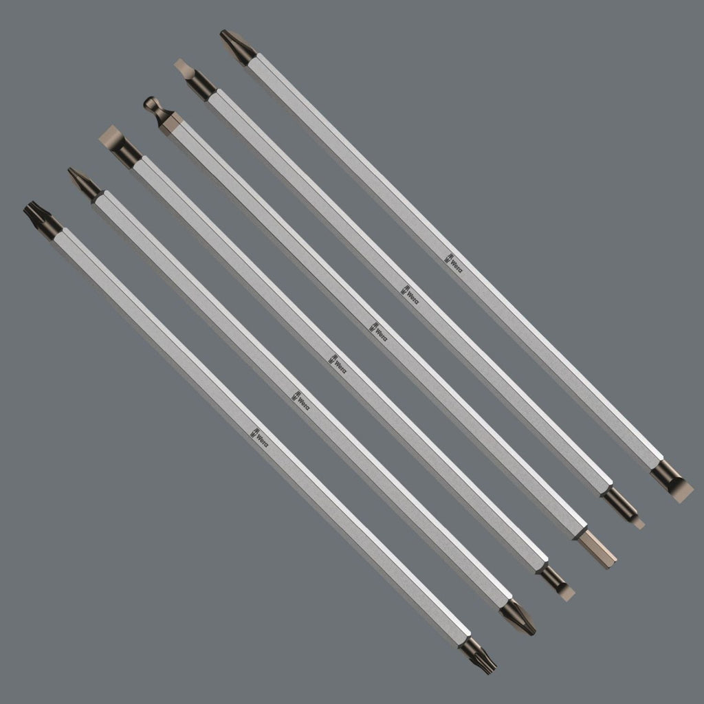 Wera 84 Combination Blade For Hexagon Socket Screws, 4x4x175-mm.