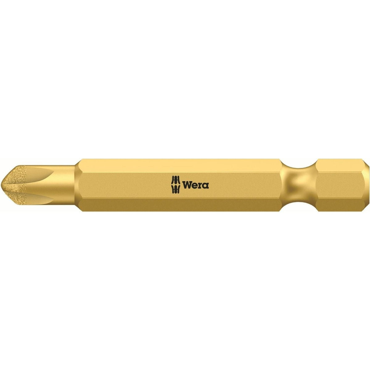Wera 871/4 Dc Torq-Set Mplus Bit, 8x50-mm.