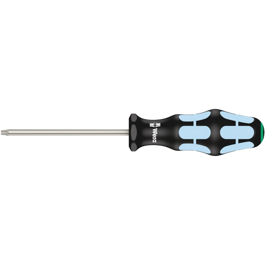 Wera 3367 Screwdriver For Torx Screws, Stainless, Torx 25x100-mm.