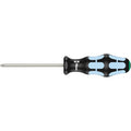Wera 3367 Screwdriver For Torx Screws, Stainless, Torx 25x100-mm.