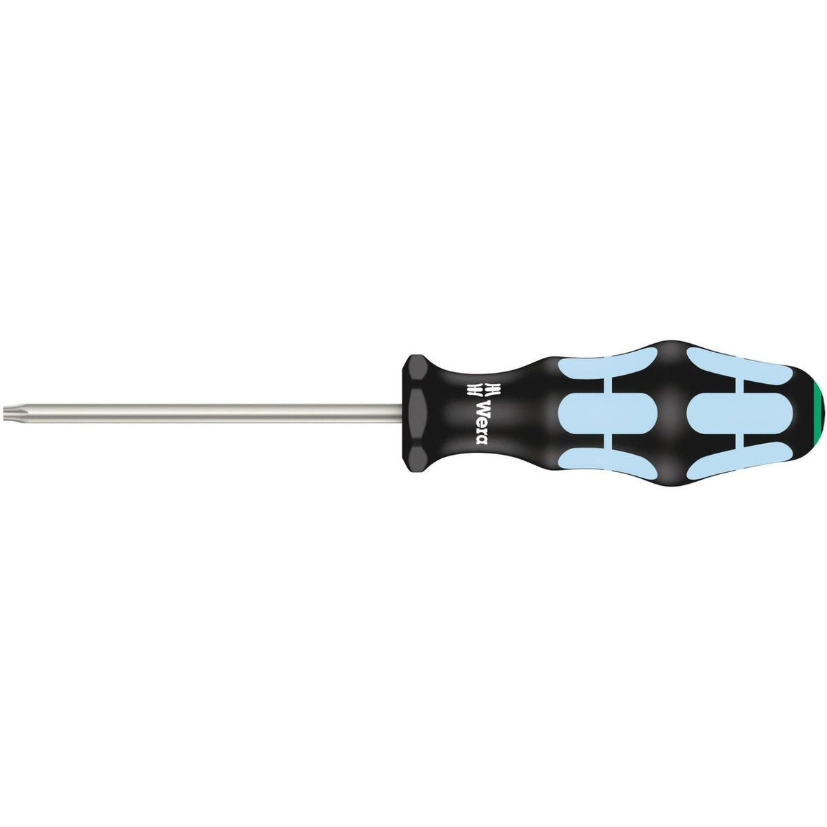 Wera 3367 Screwdriver For Torx Screws, Stainless, Torx 25x100-mm.