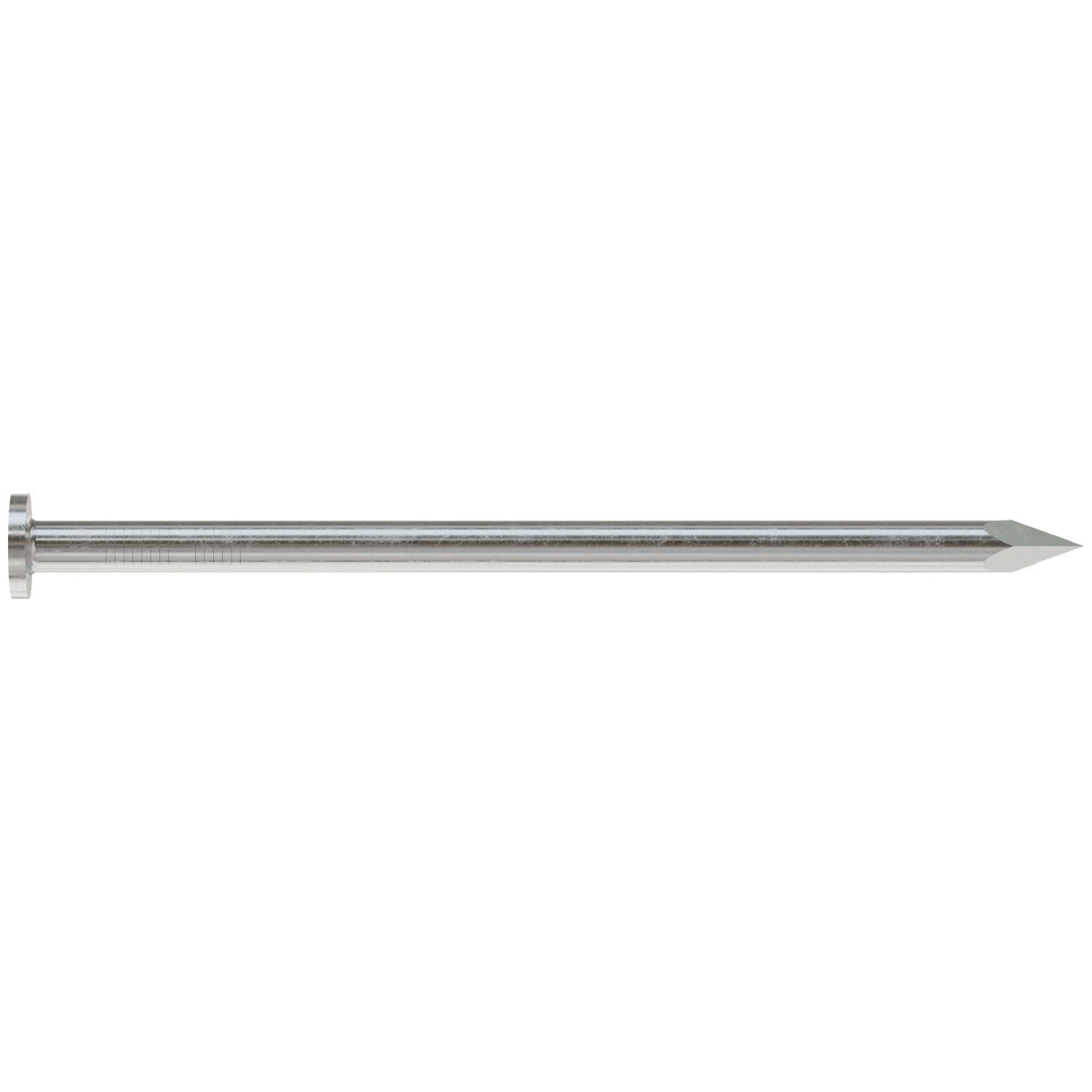 Simpson Strong-Tie S10CN1 Common Nail, Smooth Shank, 3-in. x .148-in. Type 304 Stainless Steel, 1-lb.