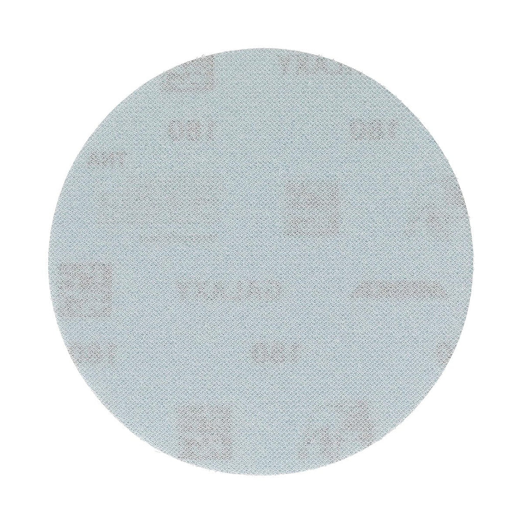 Mirka Galaxy 5-in. 180 Grit Hook and Loop Sanding Discs, 50-Pack (FY-612-180)