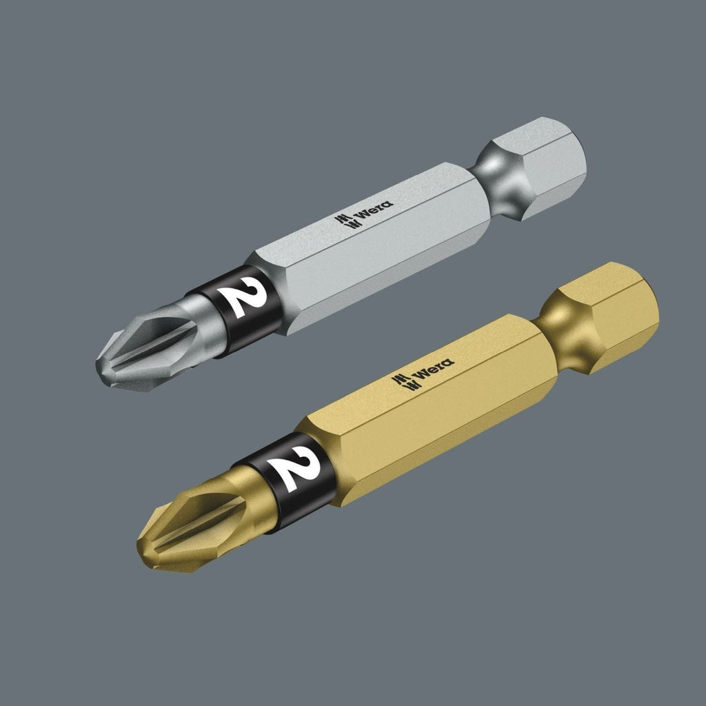 Wera 855/4 Bth Bit, Pz 2x50-mm.