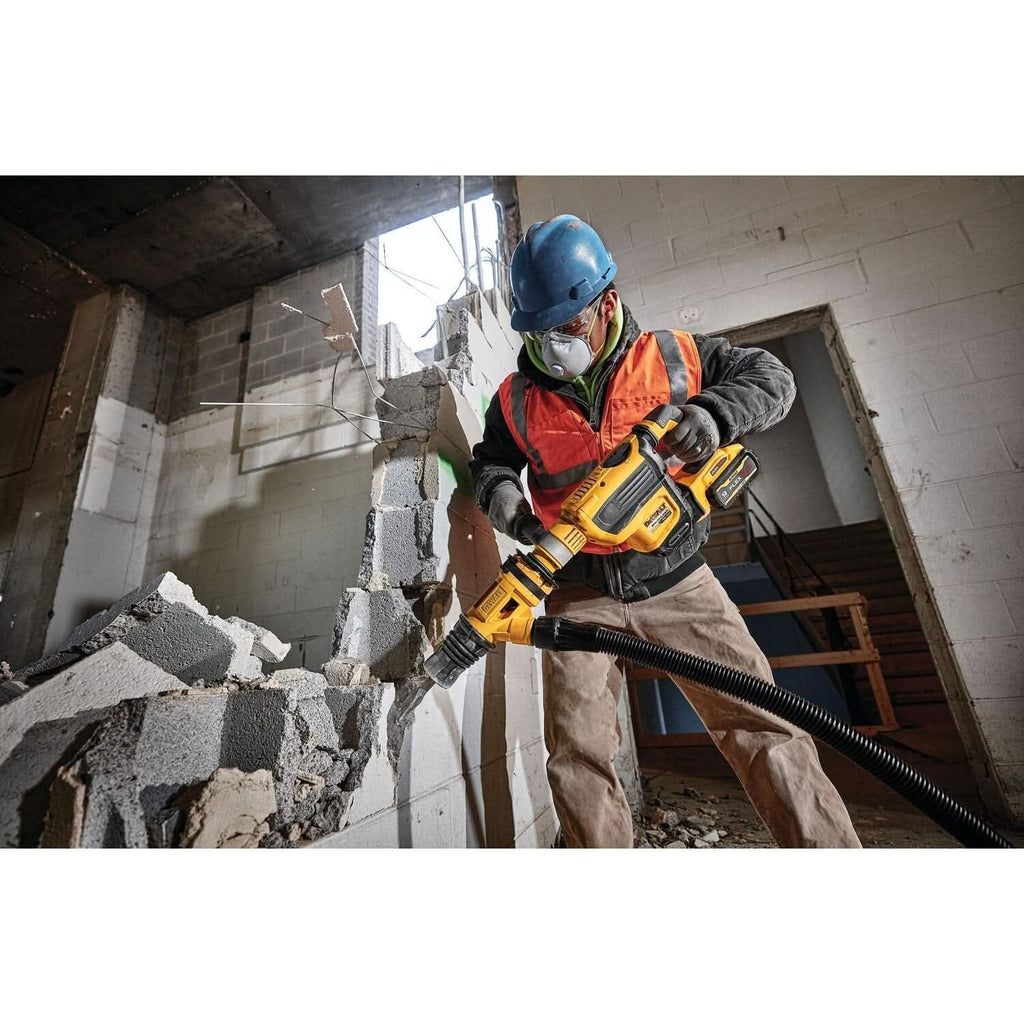 DeWalt DCV585B Flexvolt 60V MAX HEPA Dust Extractor Vac, Tool Only