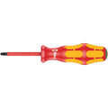 Wera 167 I VDE Insulated Screwdriver For Torx Screws, Torx 20x80-mm.