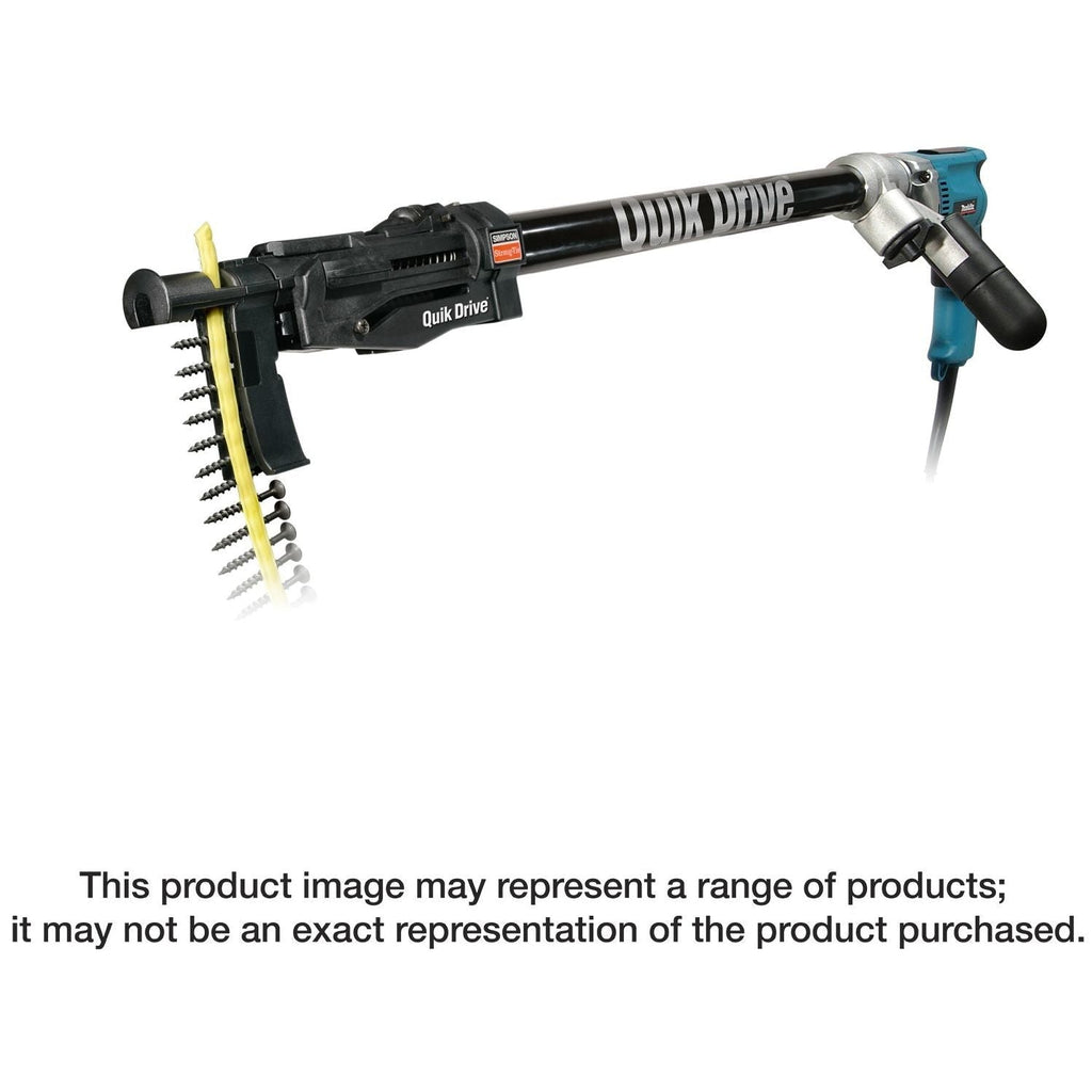 Simpson Strong-Tie PRO200G2D25K Quik Drive PRO200G2 Drywall System w/ DeWalt 2500 RPM Screwdriver Motor