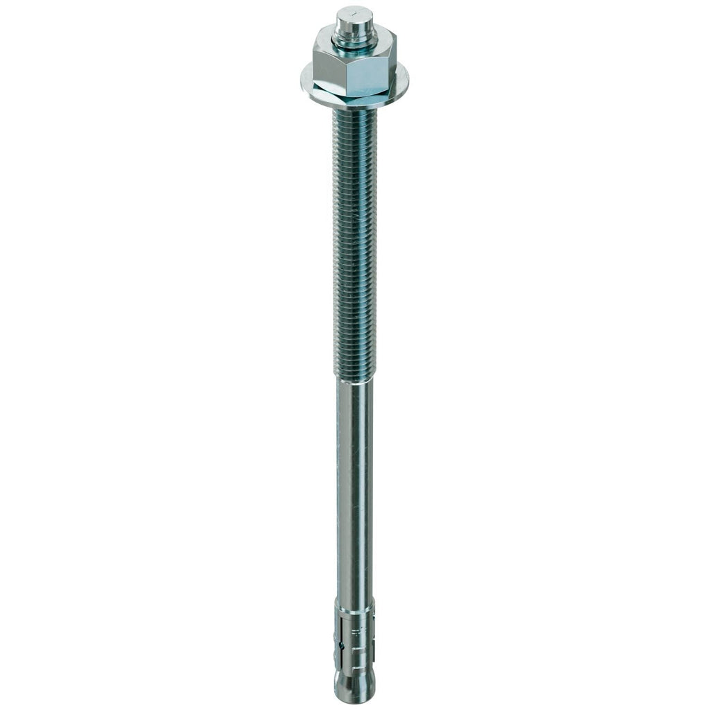Simpson Strong-Tie STB2-621200R10 Strong-Bolt 2, 5/8-in. x 12-in. Wedge Anchor, 10-Pack