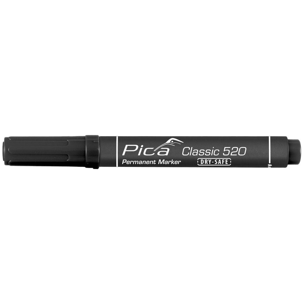 Pica 520/46 Black Permanent Marker