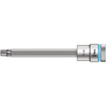 Wera 8767 C Hf Torx Zyklop Bit Socket With 1/2-in. Drive With Holding Function, Torx 50x140-mm.