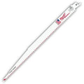 Milwaukee 48-01-6037 12" 5 TPI SAWZALL Recip Blade (50 Pk)