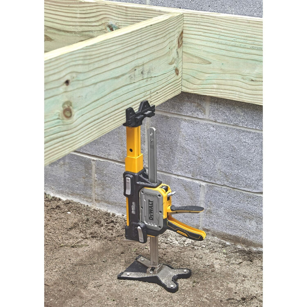 DeWALT DWHT83554 ToughSeries Construction Jack Extension