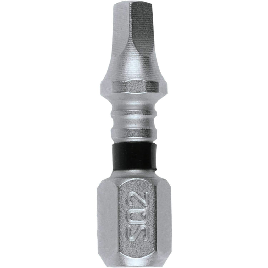 Makita E-00583 Impact XPS #2 Square 1" Insert Bit, 5/pk