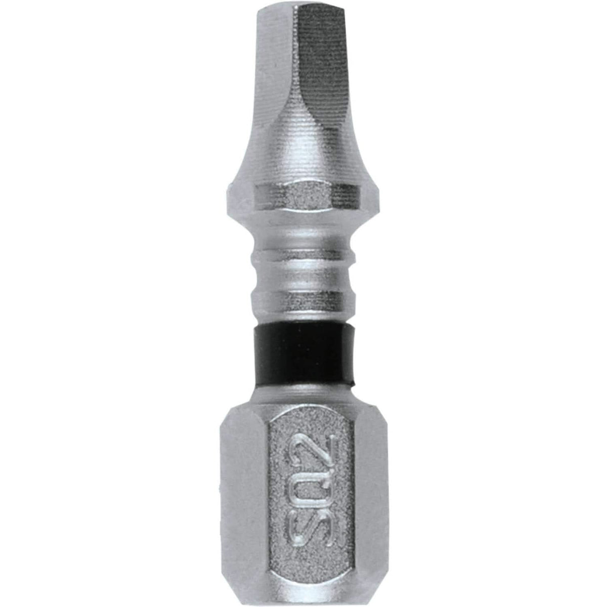 Makita E-00583 Impact XPS #2 Square 1" Insert Bit, 5/pk