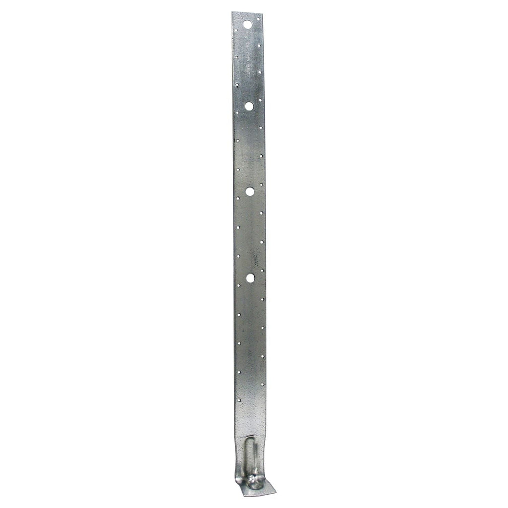 Simpson Strong-Tie PA28 PA 29-in. 12-Gauge Galvanized Purlin Anchor