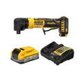 DeWALT DCG422B 20V MAX ATOMIC Right Angle Die Grinder 3.5Ah POWERSTACK Kit