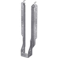 Simpson Strong-Tie IUS2.06/14 IUS Galvanized Face-Mount Joist Hanger for 2-in. x 14-in. Engineered Wood