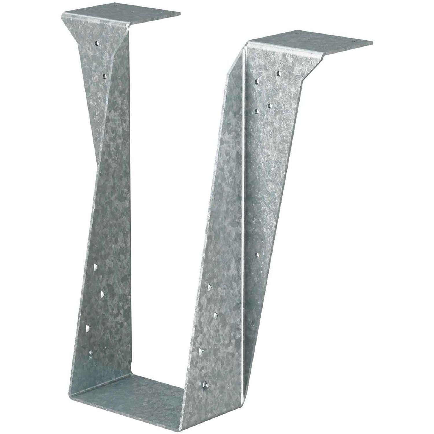 Simpson Strong-Tie BA4.75/18 BA Top-Flange Joist Hanger for Double 2-5/16-in. x 18-in. Engineered Wood