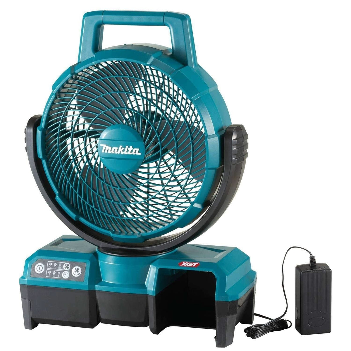 Makita CF001GZ 40V max XGT Cordless/Corded 9-1/4" Fan, Tool Only