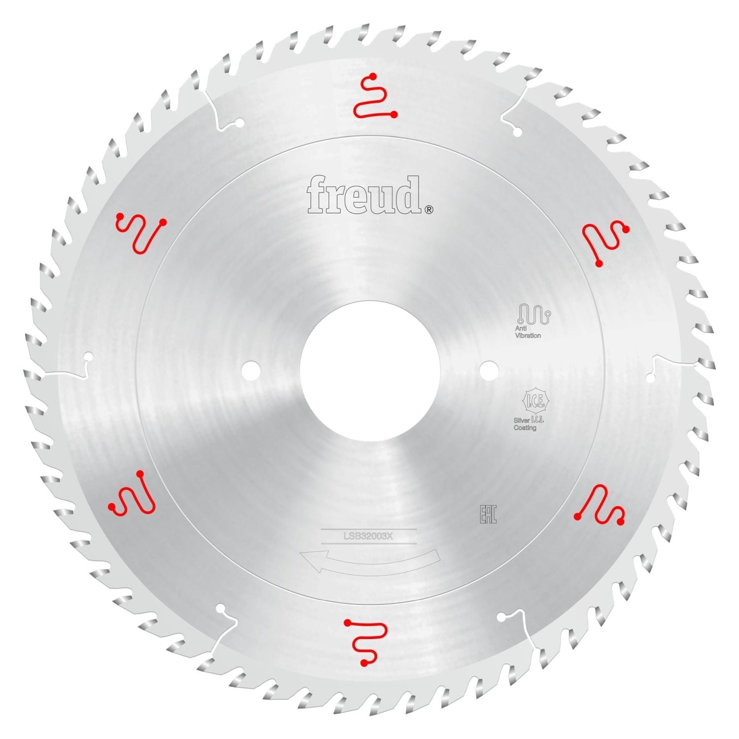 Freud LSB32003X 320mm Panel Sizing Saw Blade for Horizontal Beam Saw (Extended Life)