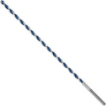 Bosch HCBG07T 1/4" x 10" BlueGranite Turbo Carbide Hammer Drill Bit