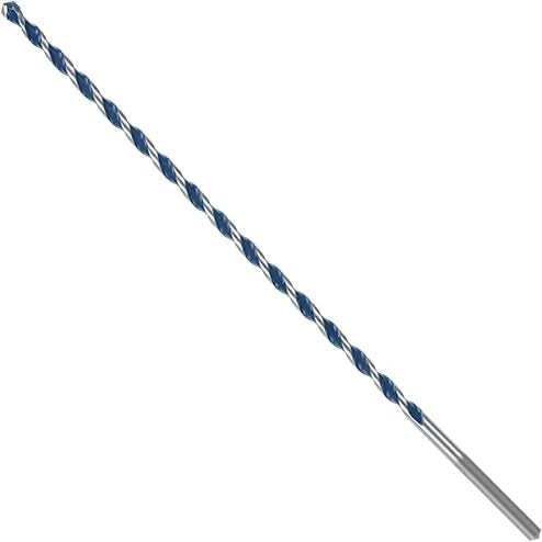 Bosch HCBG07T 1/4" x 10" BlueGranite Turbo Carbide Hammer Drill Bit