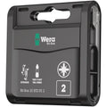 Wera Bit-Box 20 Btz Pz, Pz 2x25-mm., 20-Pieces