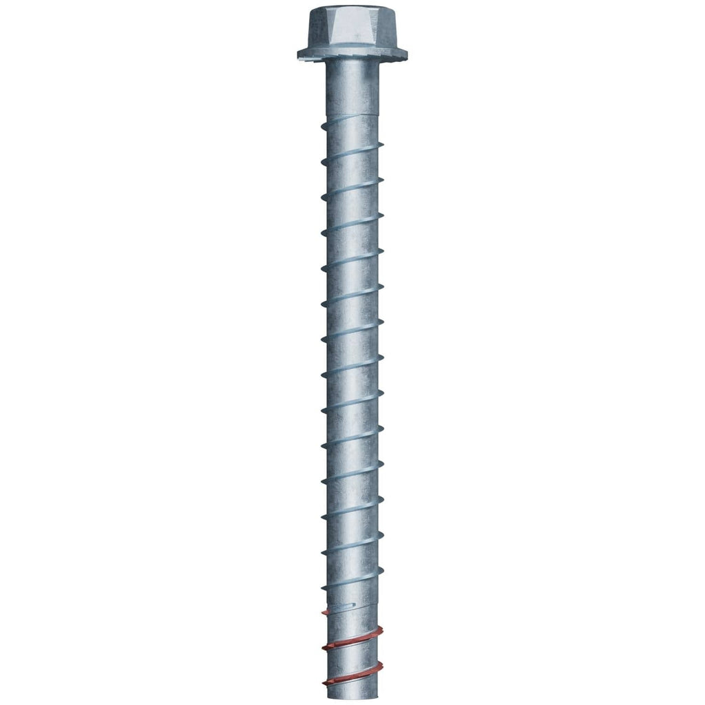 Simpson Strong-Tie THD50600H6SSF1 Titen HD 1/2-in. x 6-in. Type 316 Stainless-Steel Heavy-Duty Screw Anchor