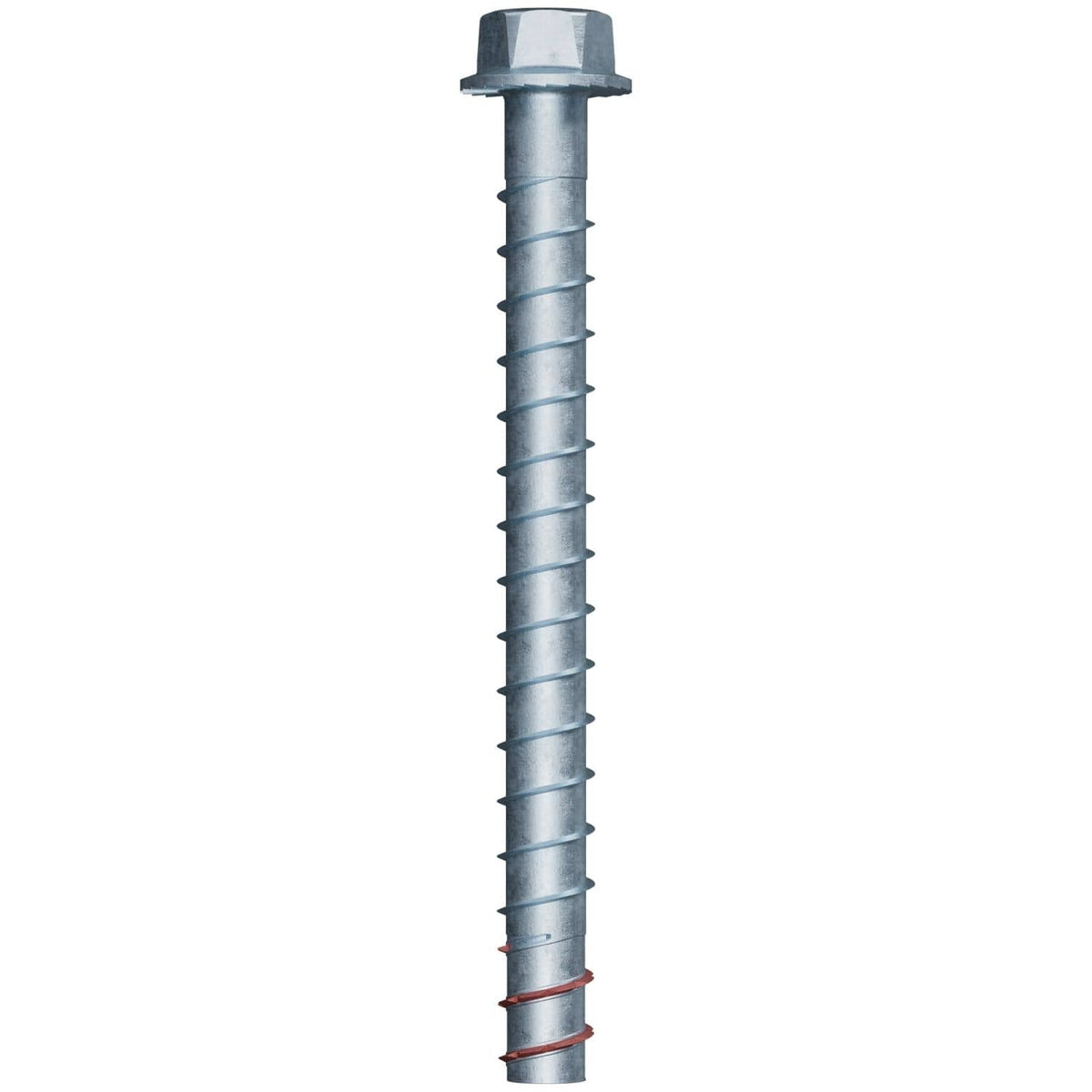 Simpson Strong-Tie THD50600H6SSF1 Titen HD 1/2-in. x 6-in. Type 316 Stainless-Steel Heavy-Duty Screw Anchor