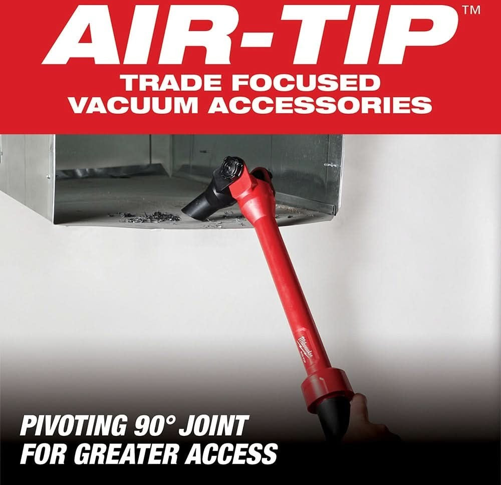 Milwaukee PROMO 49-90-2031 AIR-TIP Pivoting Extension Wand (PROMO)