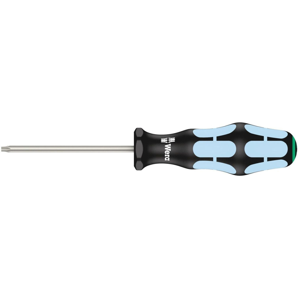 Wera 3367 Screwdriver For Torx Screws, Stainless, Torx 15x80-mm.