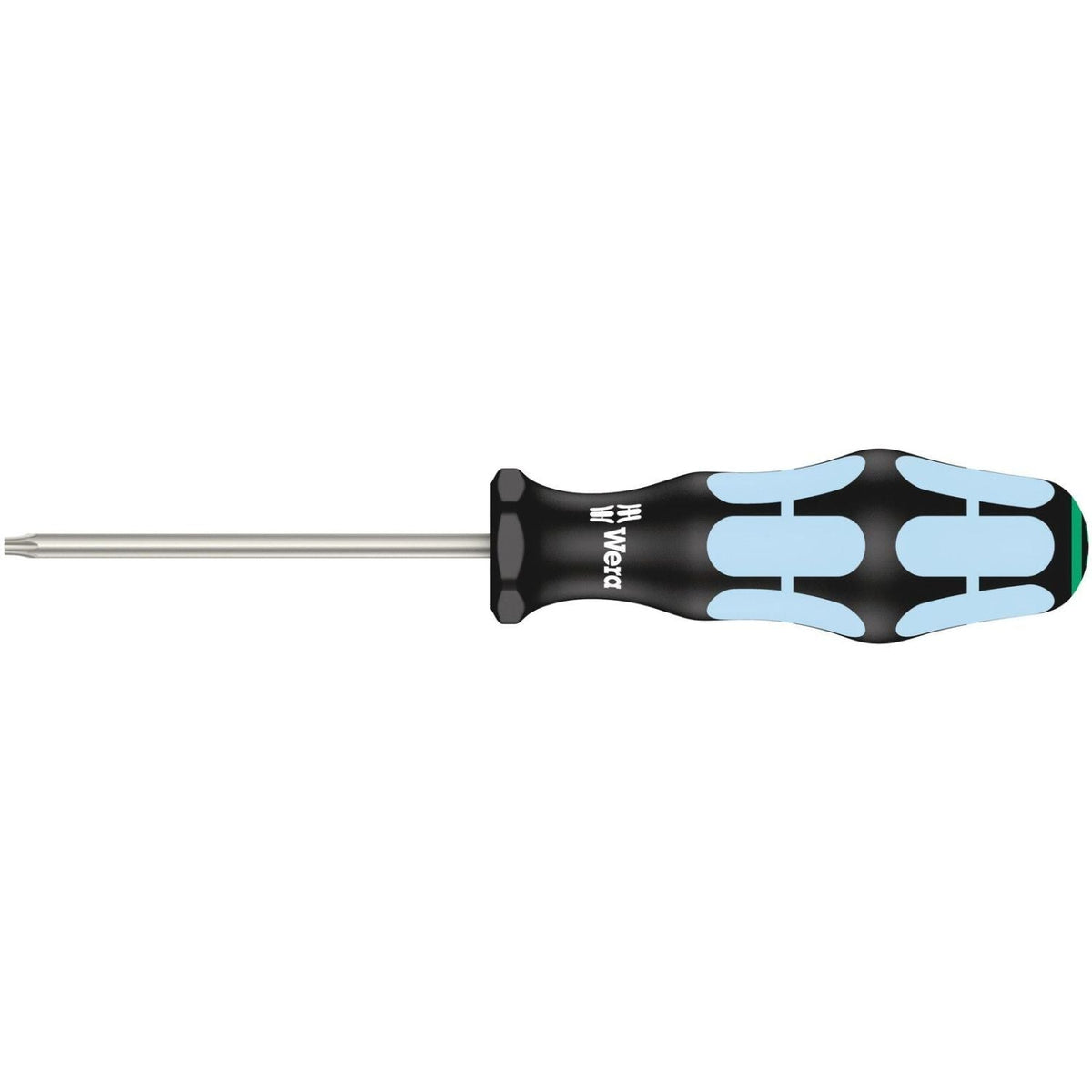 Wera 3367 Screwdriver For Torx Screws, Stainless, Torx 15x80-mm.
