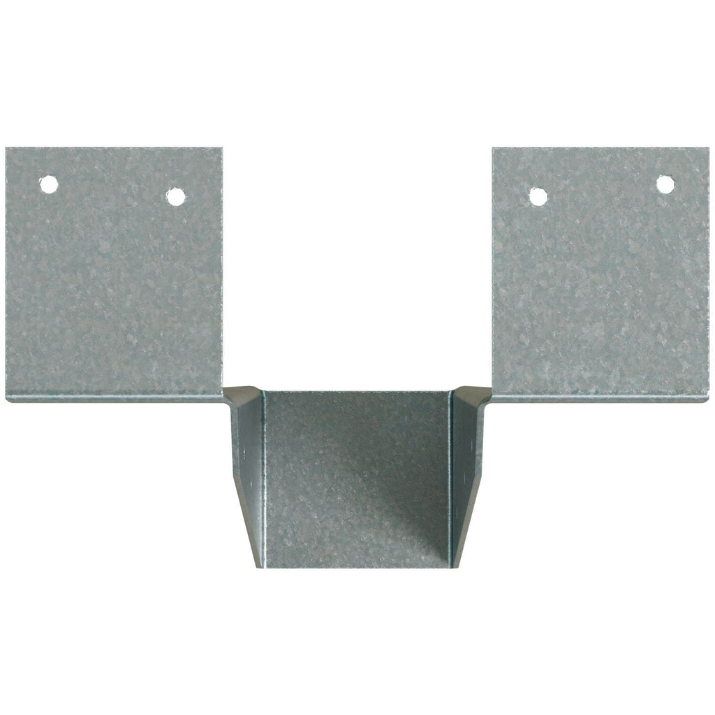 Simpson Strong-Tie S/LBV2.56/10 S/LBV 14 ga. Hanger for 2-1/2-in. x 10-in. Cold-Formed-Steel Joist