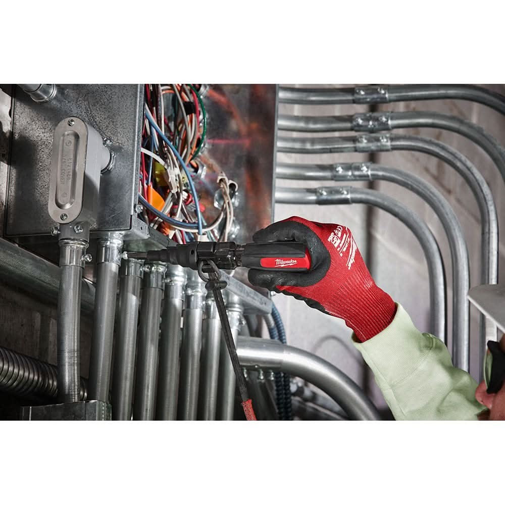 Milwaukee 48-22-2870 7in1 Conduit Reamer with ECX Bit