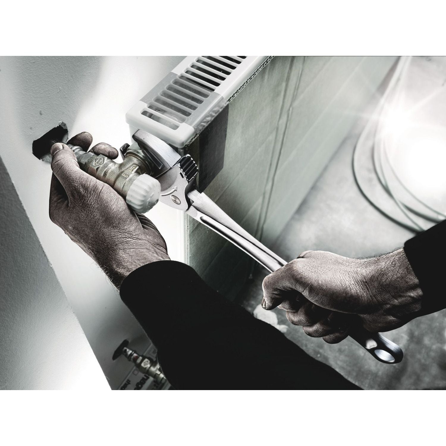 Wera 6004 Joker XL Self-Setting Spanner, 19; 20; 21; 22; 24x3/4; 25/32; 13/16; 7/8; 15/16-in.x256-mm.