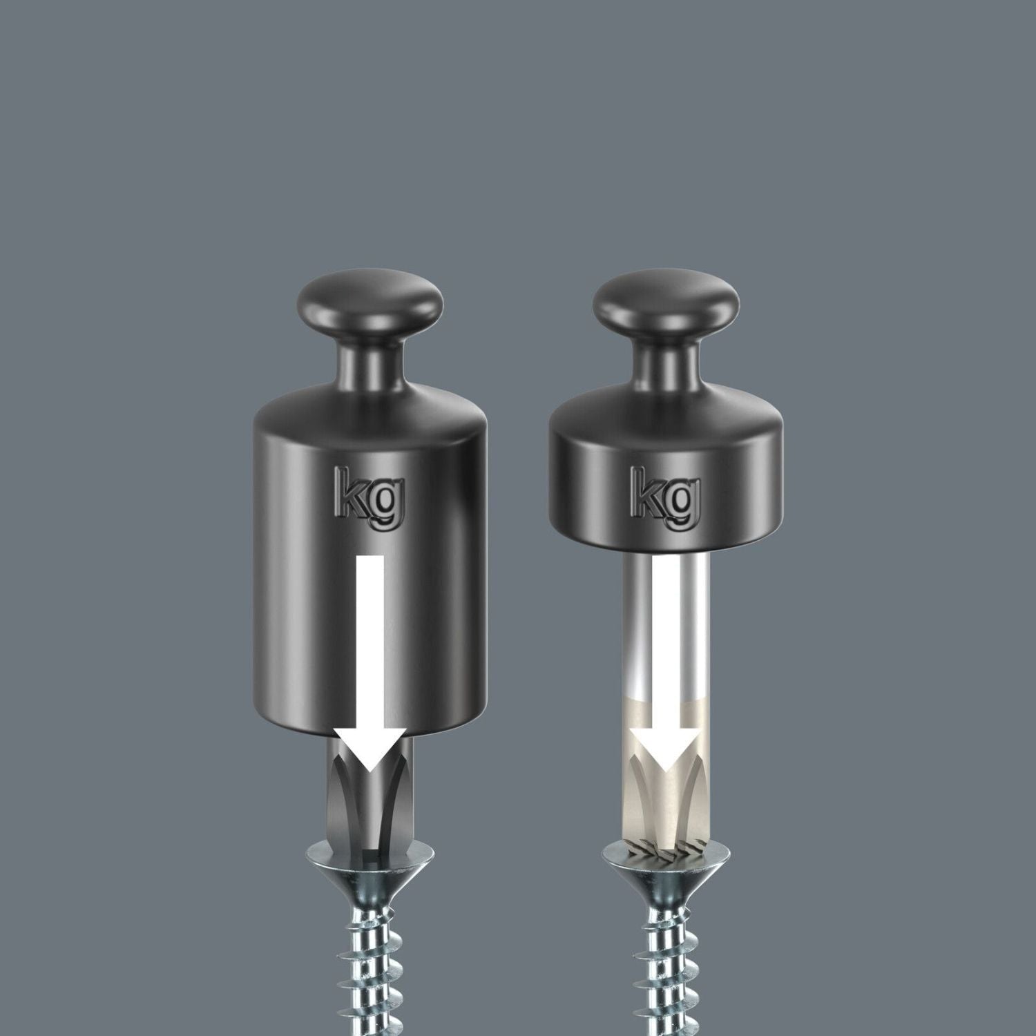 Wera 162 I Ph VDE Insulated Screwdriver For Phillips Screws, Ph 2x100-mm.