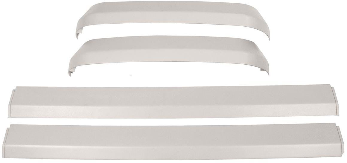 Generac 7027 Fascia for Air Cooled Generator - Bisque