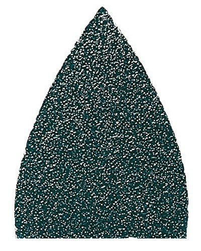 Fein 63717187013 100 Grit Sandpaper For Sanding Finger, 50-Pack