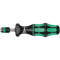 Wera Series 7400 Kraftform Adjustable Torque Screwdrivers (0.1-3.0 Nm) With Rapidaptor Quick-Release Chuck, 7432x0.90-1.50 Nm