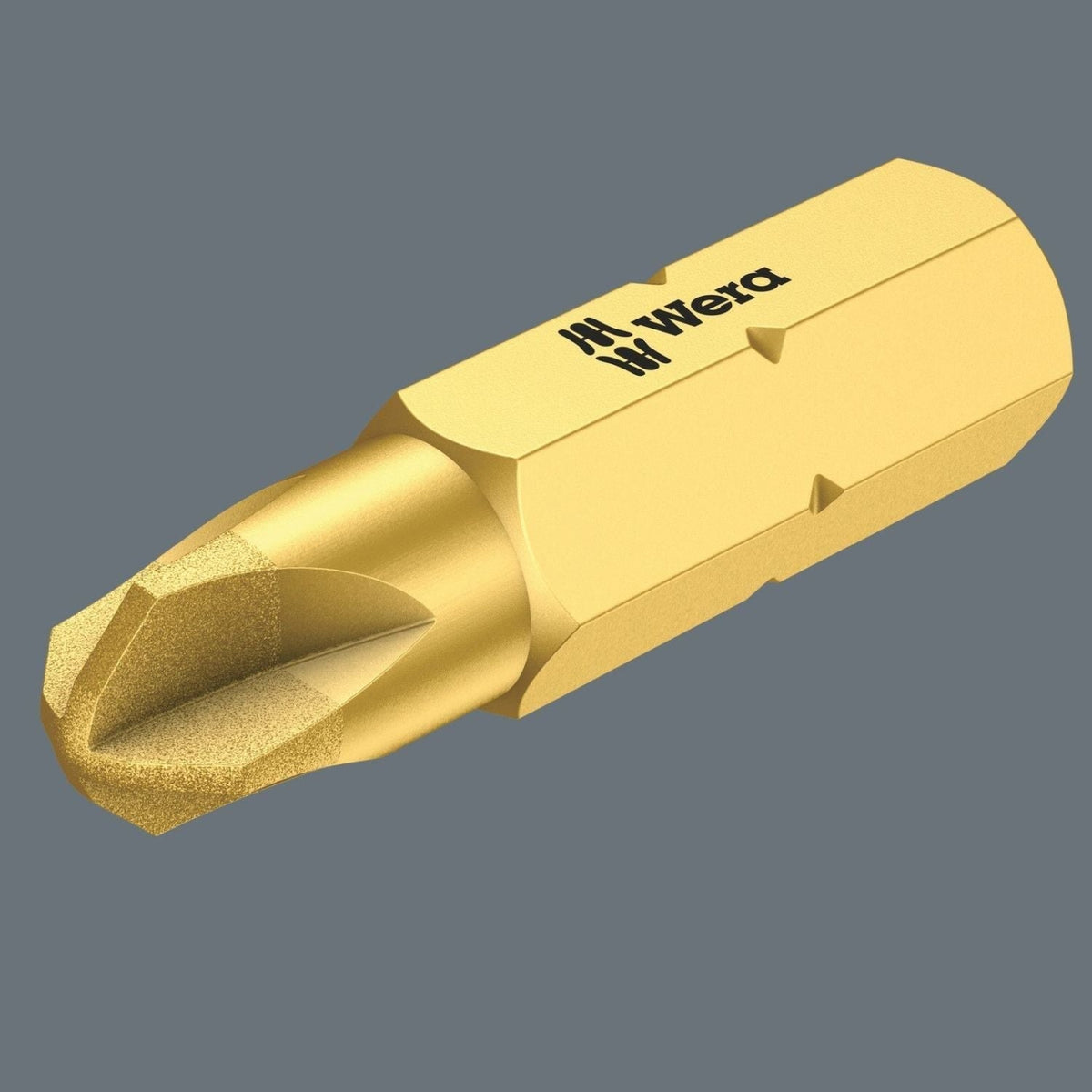 Wera 871/1 Dc Torq-Set Mplus Bit, 8x25-mm.