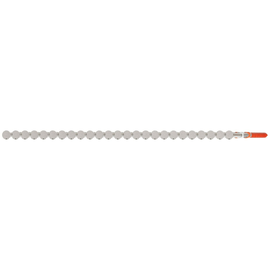 Simpson Strong-Tie S10A325KDJ 20–22° Plastic Strip, Casing Head, Ring-Shank Nail, 3-1/4-in. x 10 ga., 1000-Pack