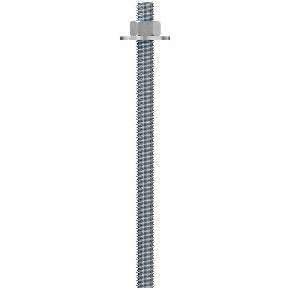 Simpson Strong-Tie RFB#5X10-55 RFB 5/8-in. x 10-in. Zinc-Plated Retrofit Bolt, Grade 55