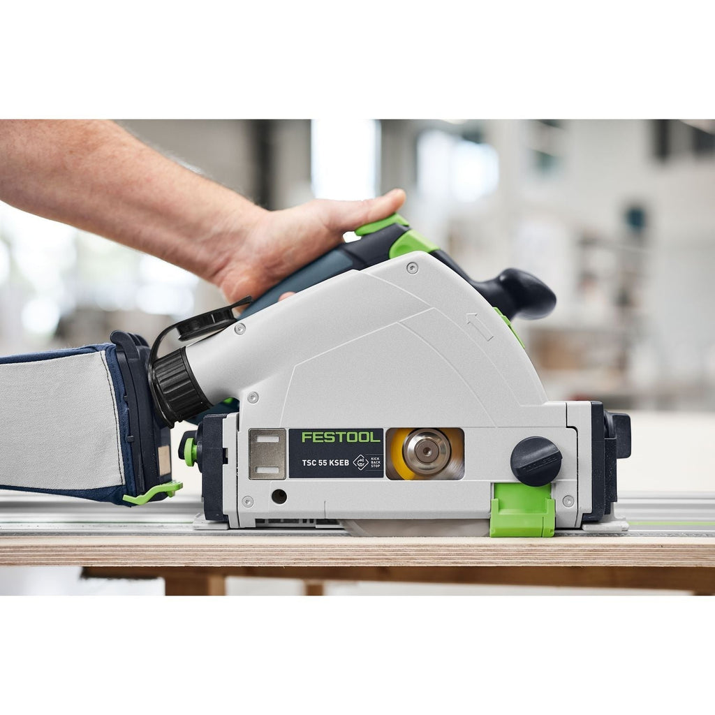 Festool TSC 55 KS Cordless 18V Track Saw, Tool Only (577991)