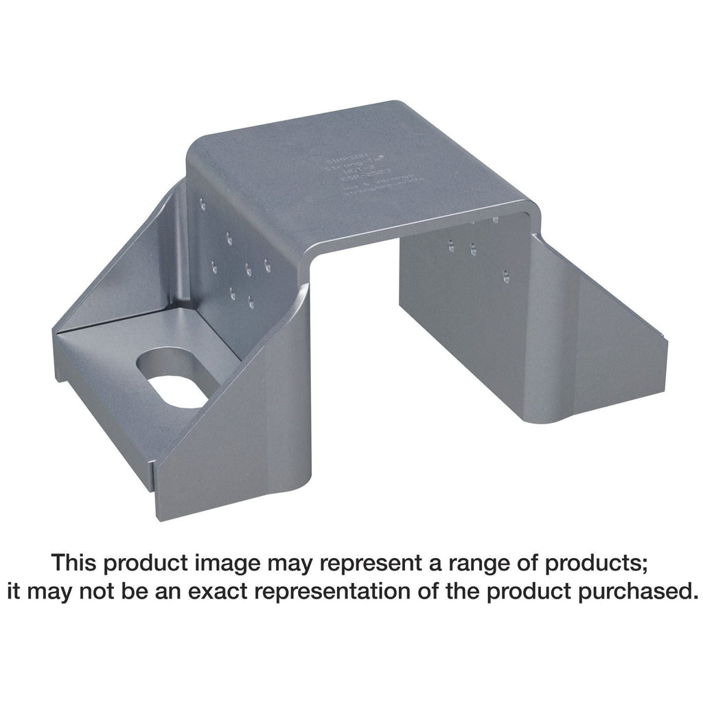Simpson Strong-Tie HGT-2 HGT 3-5/16-in. 2-ply Heavy Girder Tiedown