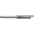 Wera 840/9 C Bit Hex-Plus, 1.5x44-mm.