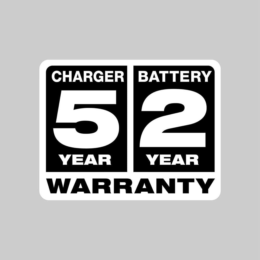 Milwaukee 48-59-2420 M12 Charger and 2.0Ah Battery Starter Kit