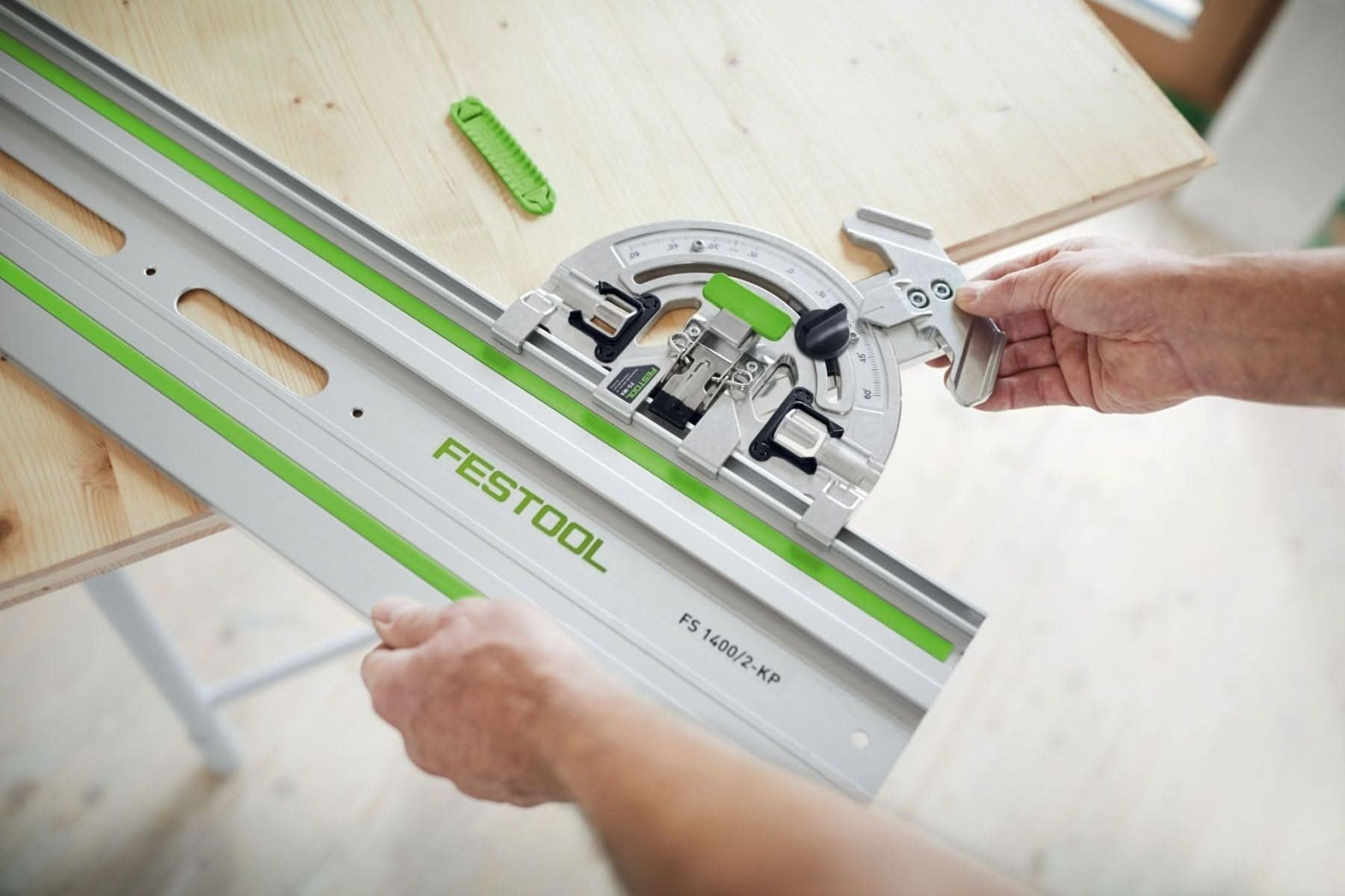 Festool 577040 Guide Rail Angle Stop FS-WA