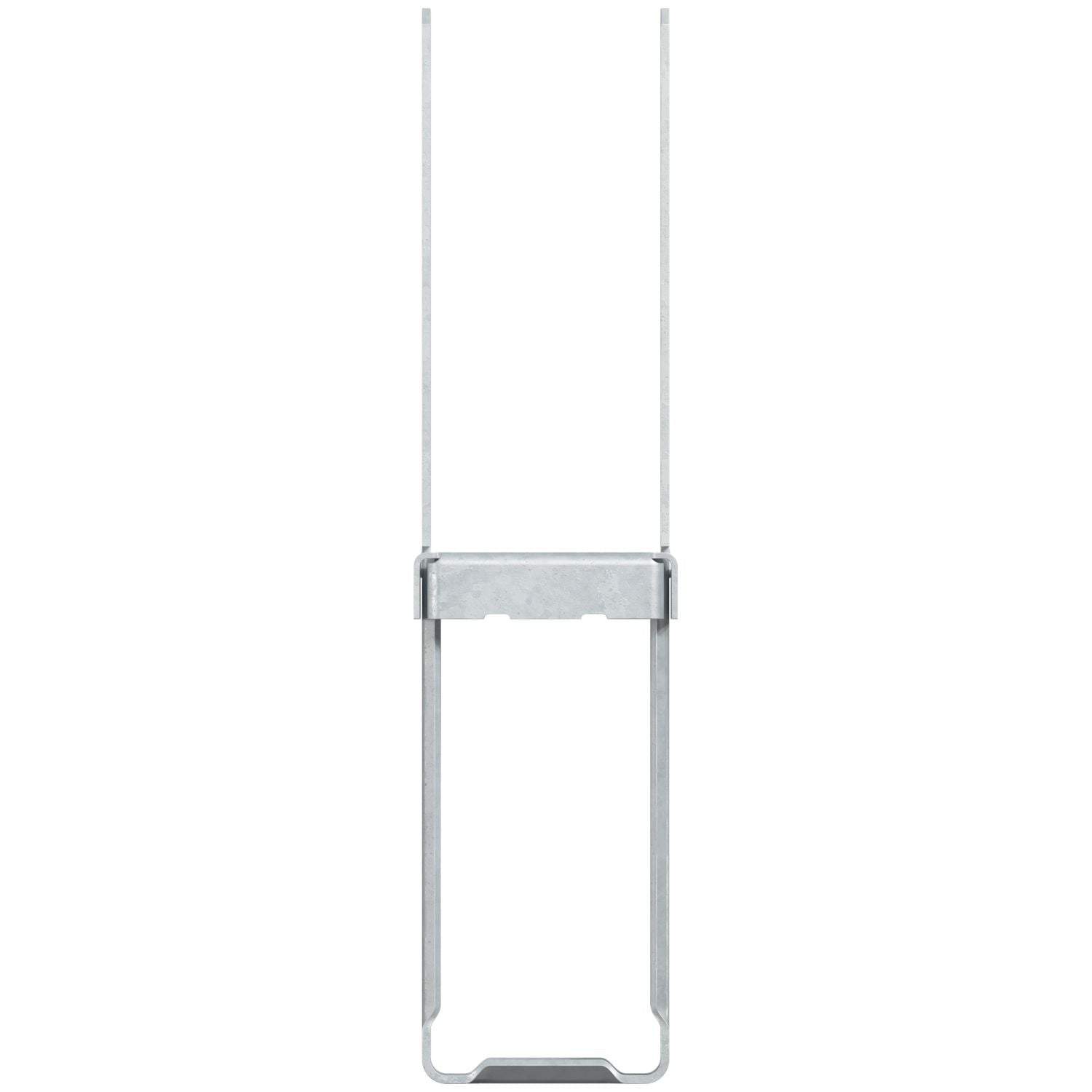 Simpson Strong-Tie CBST44HDG CBST Hot-Dip Galvanized Standoff Column Base for 4x4