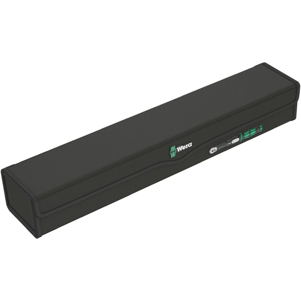 Wera 9445 Textile Box Click-Torque C 3, Empty, 520x100x78-mm.